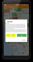 TAXImet - Taxi Caller capture d'écran 3