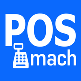 POS Machine ไอคอน
