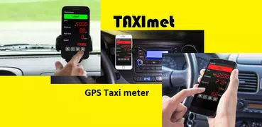 TAXImet-GPSタクシーメーター