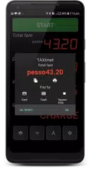 TAXImet - タクシーメーター アプリダウンロード