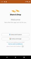 Share & Drop 截图 1