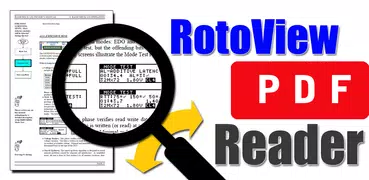 RotoView Lector de PDF