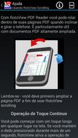 RotoView Leitor de PDF Cartaz