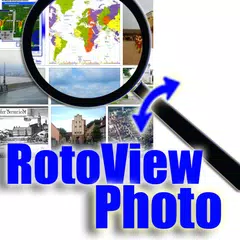 RotoView 圖片瀏覽器
