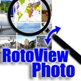 RotoView Photo biểu tượng