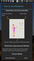 RotoView Photo اسکرین شاٹ 2