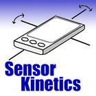 Sensor Kinetics ไอคอน