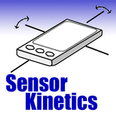 Sensor Kinetics أيقونة