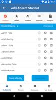 Orman Smart School ( Higher Ed screenshot 1