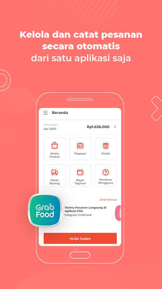 POS Qasir: Aplikasi Kasir Online Gratis for Android - APK Download