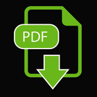 آیکون‌ Image to PDF - PDF Maker