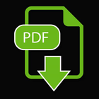 Imagem para PDF:Criador de PDF ícone