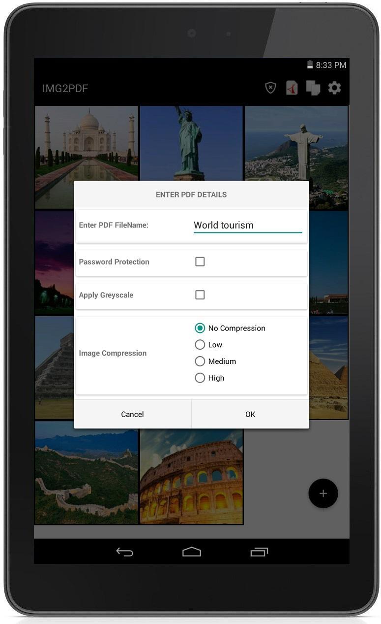 Image to PDF Converter Free Offline for Android APK