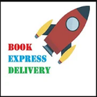 Book Express Delivery أيقونة
