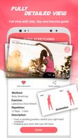 Quick Fit : Lose Belly Fat Los captura de pantalla 2