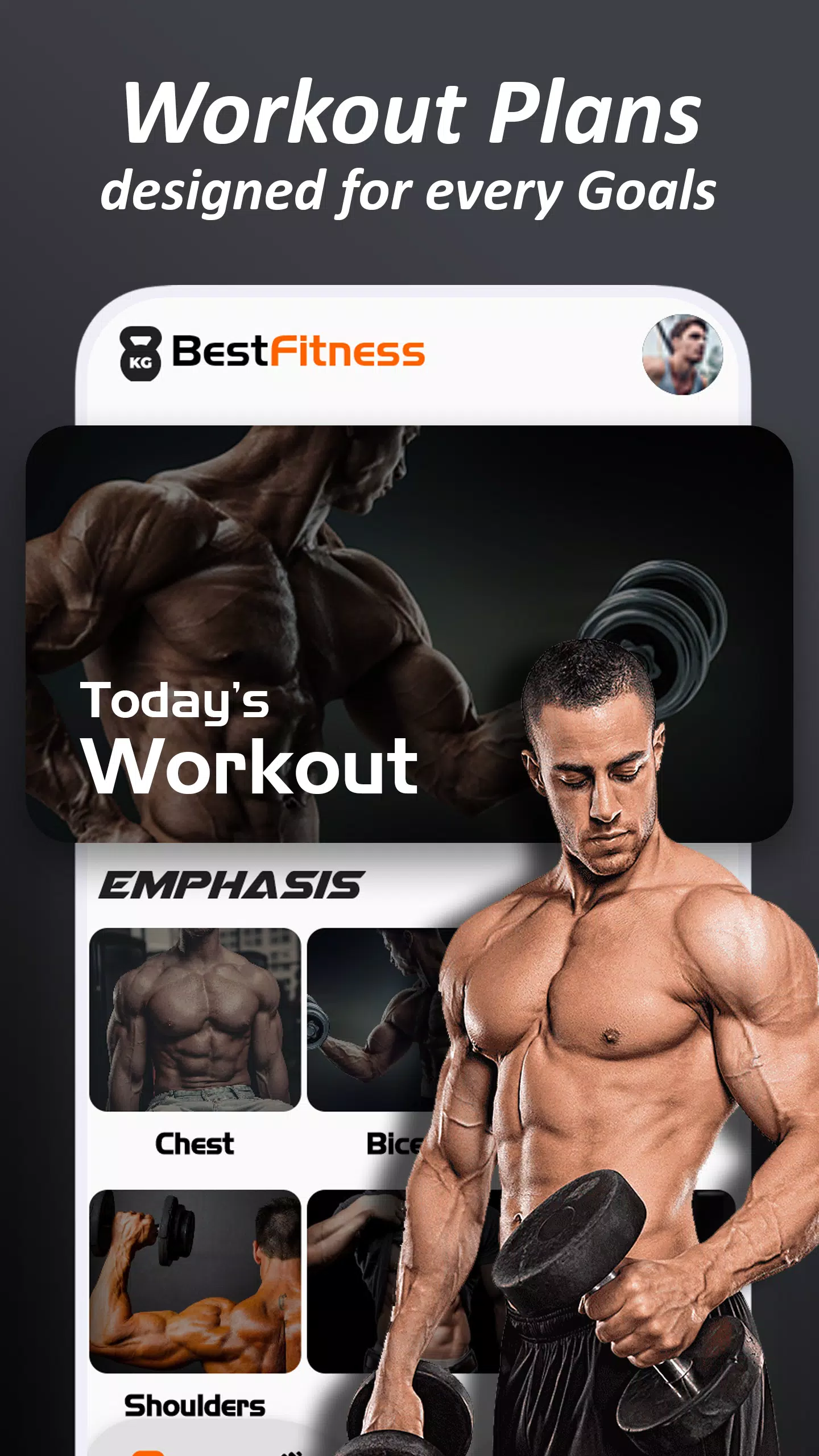 Fitness Chest Workout