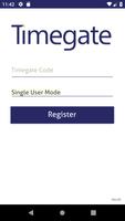 Timegate Employee پوسٹر