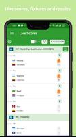 برنامه‌نما Football Live Scores عکس از صفحه