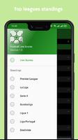 Football Live Scores captura de pantalla 2