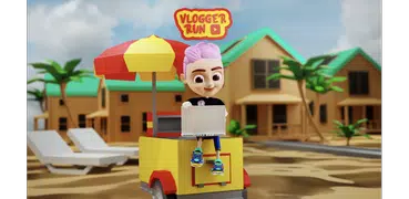 Vlogger Run