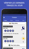 TCHALAM: Loto, Tchala, Stats پوسٹر