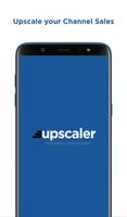 Upscaler plakat