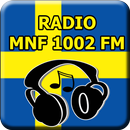 Radio MNF 1002 FM Online Gratis Sverige APK