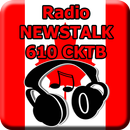 Radio NEWSTALK 610 CKTB Online Free Canada APK