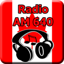 Radio AM 640 Online Free Canada APK