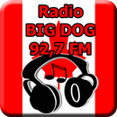 Radio BIG DOG 92,7 FM Online Free Canada APK