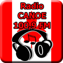 Radio CANOE 100,9 FM Online Free Canada APK