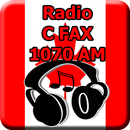 Radio C FAX 1070 AM Online Free Canada APK