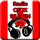 Radio CFOX 99,3 FM Online Free Canada APK
