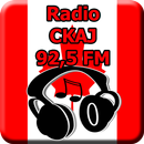 Radio CKAJ 92,5 FM Online Free Canada APK