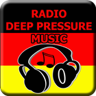Radio DEEP PRESSURE MUSIC Online Deutschland icône