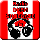 Radio DKFM SHOEGAZE Online Free Canada icône