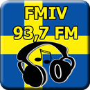 Radio FMIV 93,7 FM Online Gratis Sverige APK