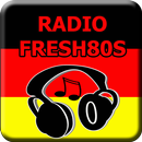 Radio FRESH80S Online Kostenlos Deutschland APK