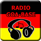 Radio GOA-BASE Online Kostenlo আইকন