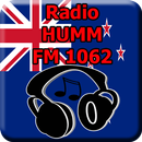 Radio HUMM FM 1062 Online Free New Zealand APK