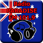 Radio PARADISE FM 101,9 Online Free Australia-icoon