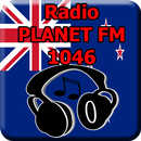 Radio PLANET FM 1046 Online Free New Zealand APK