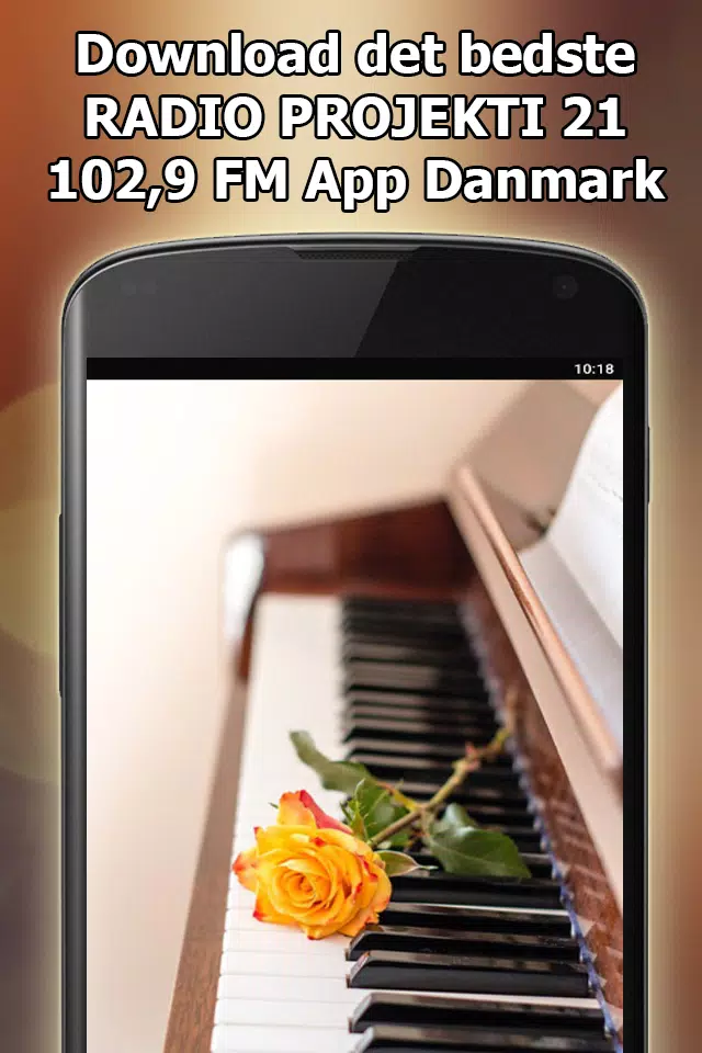 Radio PROJEKTI 21 102,9 FM Online Gratis Danmark APK voor Android Download