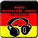 Radio PSYSTATION - FOREST PSY TRANCE Deutschland APK