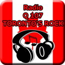 Radio Q 107 TORONTO’S ROCK Online Free Canada APK