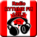 Radio RYTHME FM 105,7 Online F APK