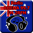 Radio RHEMA 99,7 FM 2RFM Online Free Australia APK