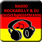 Radio ROCKABILLY & DJ OLIVER WOLTMANN Deutschland icône