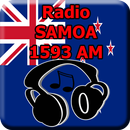 Radio SAMOA 1593 AM Online Free New Zealand APK