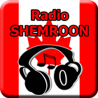 آیکون‌ Radio SHEMROON Online Free Can